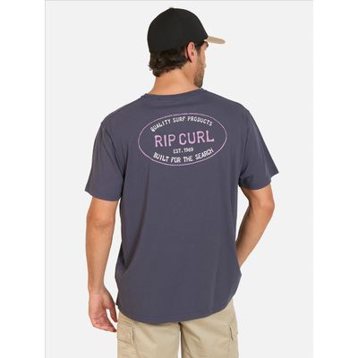 Imagen 2 del producto Polera MC Windwalk Azul Hombre - Azul