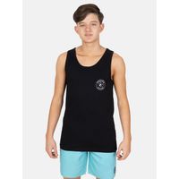Polera SM Breezepath Negro Infantil - Negro