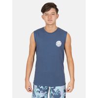 Polera SM Coolmind Azul Infantil - Azul