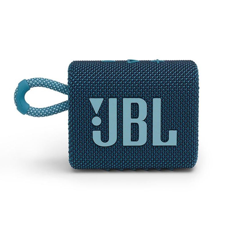 JBL - Parlante JBL GO 3 BLUE Bluetooth 5.1