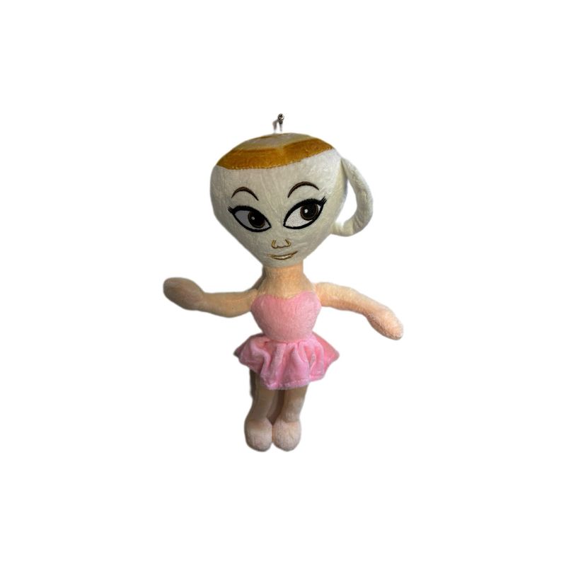 GENERICO - Peluche Ballerina Capuchina Brainrot Italian