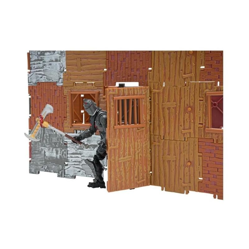 GENERICO - Juguete Figura 1x1 Builder Set 40 Piezas Fornite Infantil