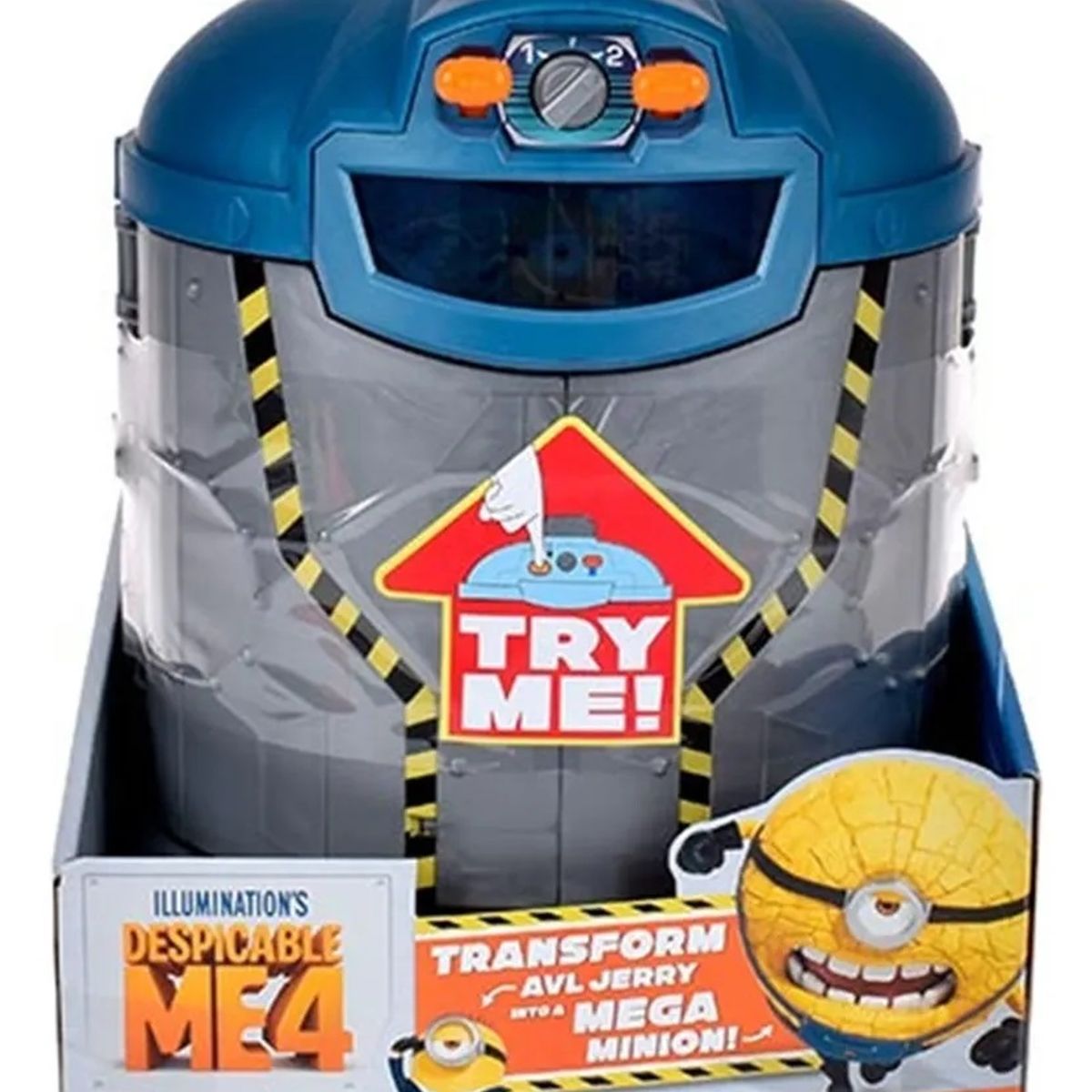 MINIONS - MINIONS MI VILLANO FAVORITO CAMARA DE TRANSFORMACION