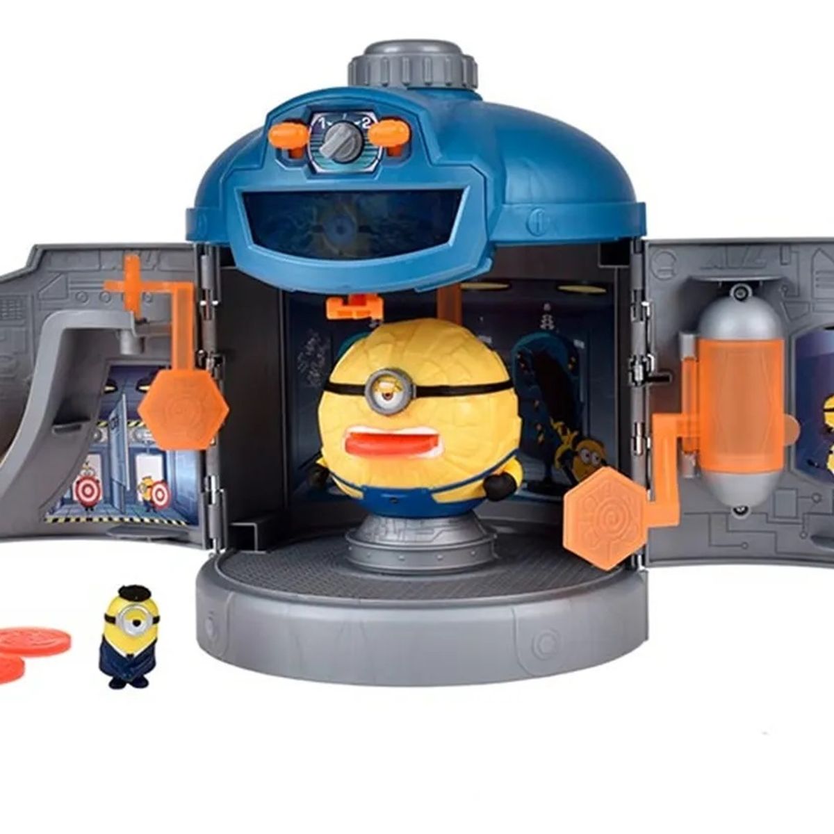 MINIONS - MINIONS MI VILLANO FAVORITO CAMARA DE TRANSFORMACION