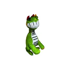 GENERICO - Peluche Pyanosaurus Poppy Playtime