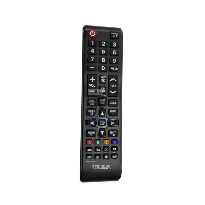 GENERICO - Control remoto compatible con Smart TV Samsung
