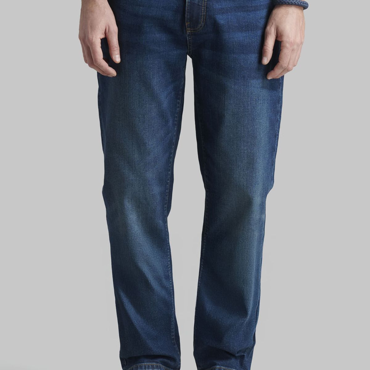 FEROUCH - Jeans Cincinnati Sport Azul Ferouch