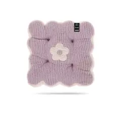 HOMEY - Pack de 2 Cojines para Silla, Modelo Infantil-Cuadrado.