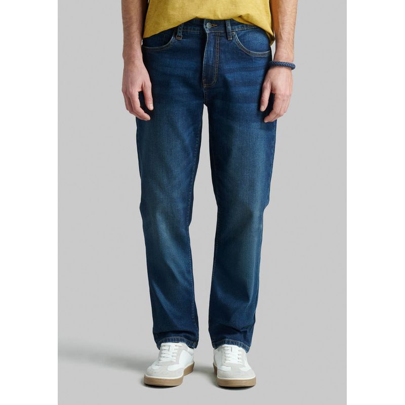 FEROUCH - Jeans Cincinnati Sport Azul Ferouch
