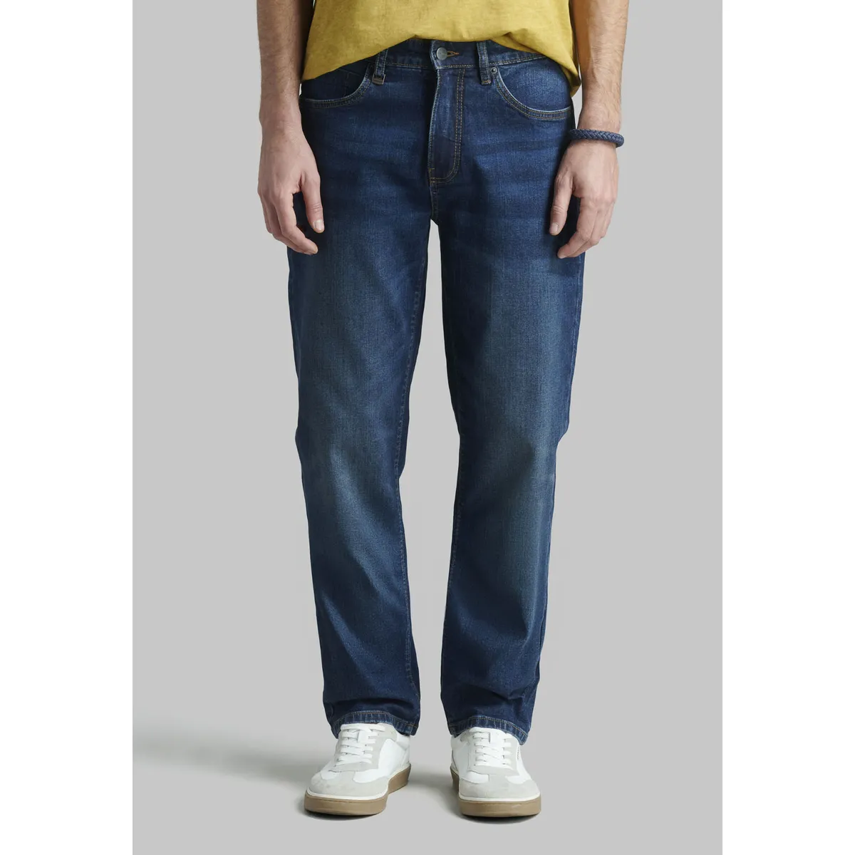 FEROUCH - Jeans Cincinnati Sport Azul Ferouch