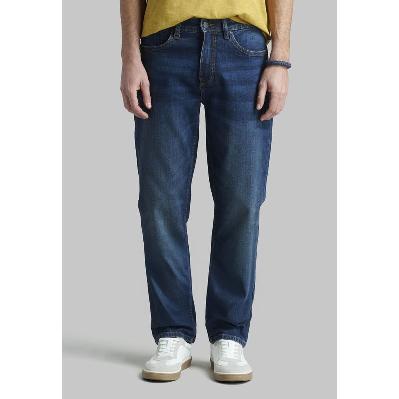 FEROUCH - Jeans Cincinnati Sport Azul Ferouch