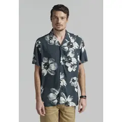 FEROUCH - Camisa Dover Gris