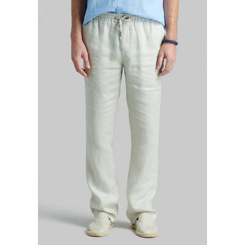 FEROUCH - Pantalón Newark Sport Beige Ferouch
