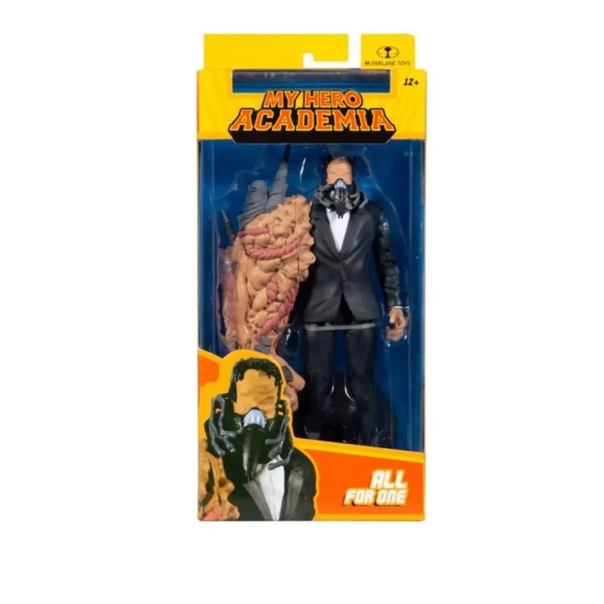 MCFARLANE TOYS - Figura All For One - My Hero Academia