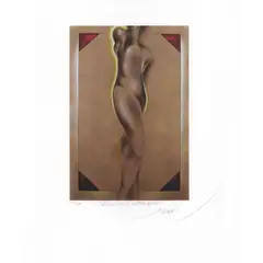 GENERICO - Mario Toral - Venus en el rectángulo