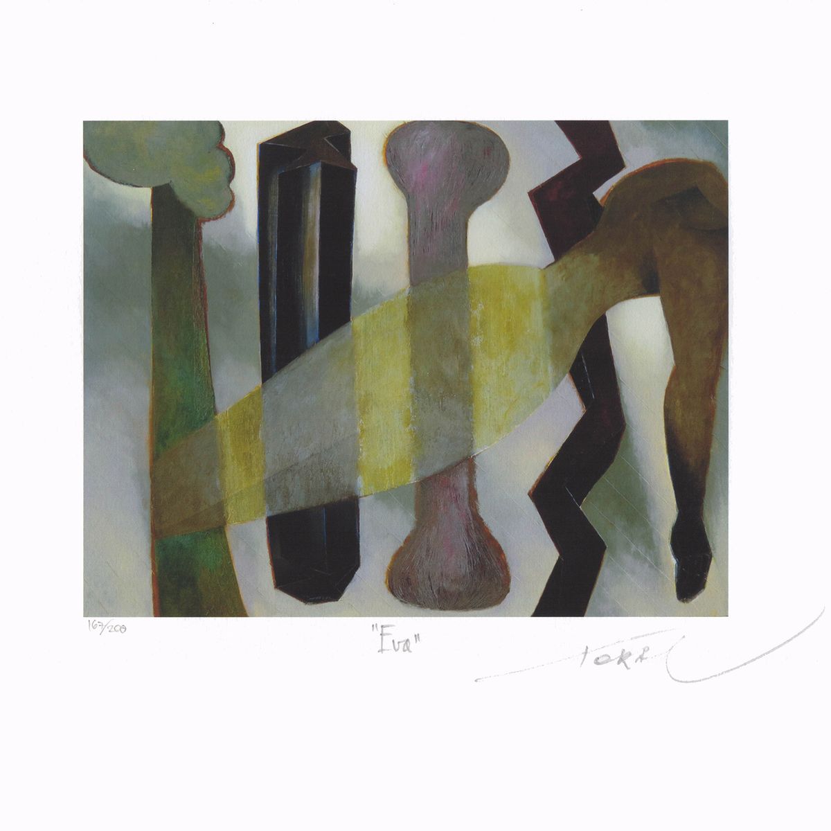 GENERICO - Mario Toral - Eva