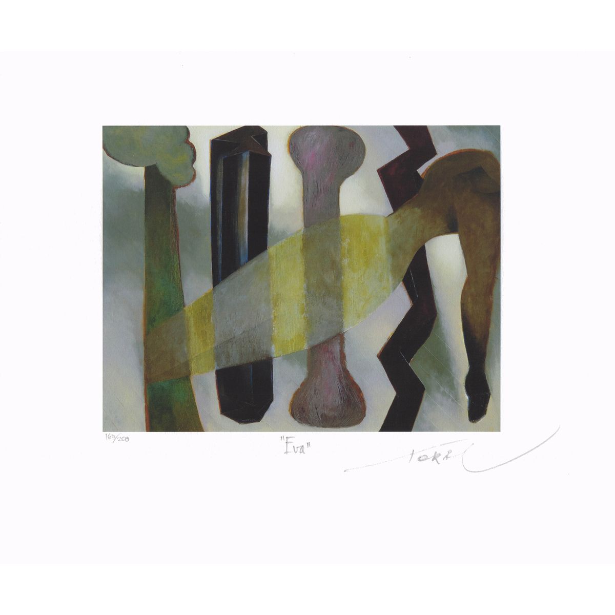 GENERICO - Mario Toral - Eva