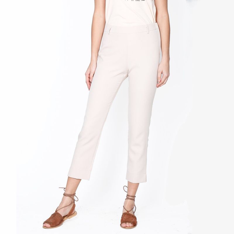 ECLIPSE Pantalón Capri Mujer
