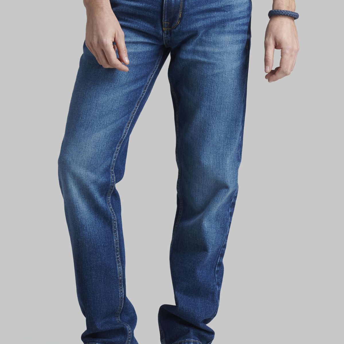 FEROUCH - Jeans Orlando Sport Azul Ferouch
