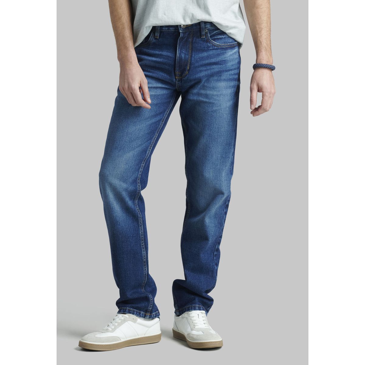 FEROUCH - Jeans Orlando Sport Azul Ferouch
