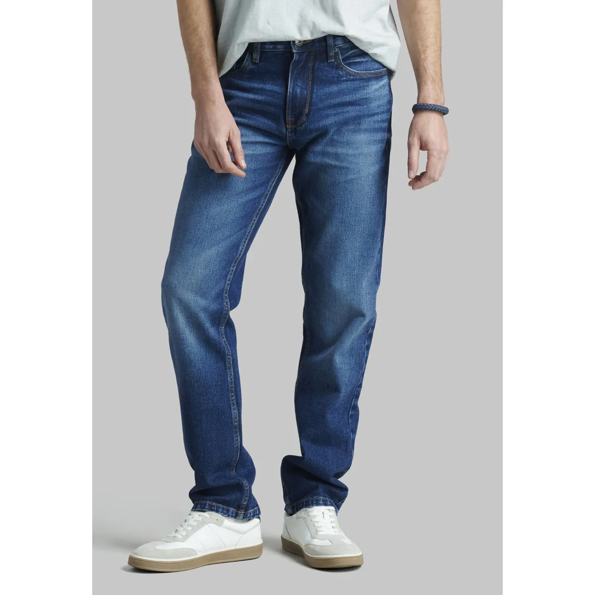 FEROUCH - Jeans Orlando Sport Azul Ferouch