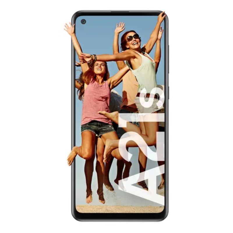 SAMSUNG - Samsung Galaxy A21S 128gb 4Gb Ram Reacondicionado A