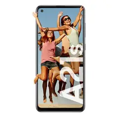 SAMSUNG - Galaxy A21S 128gb 4Gb Ram Reacondicionado A
