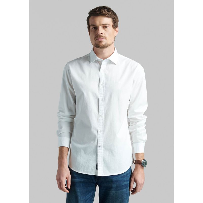 FEROUCH - Camisa Ohio Blanco Ferouch