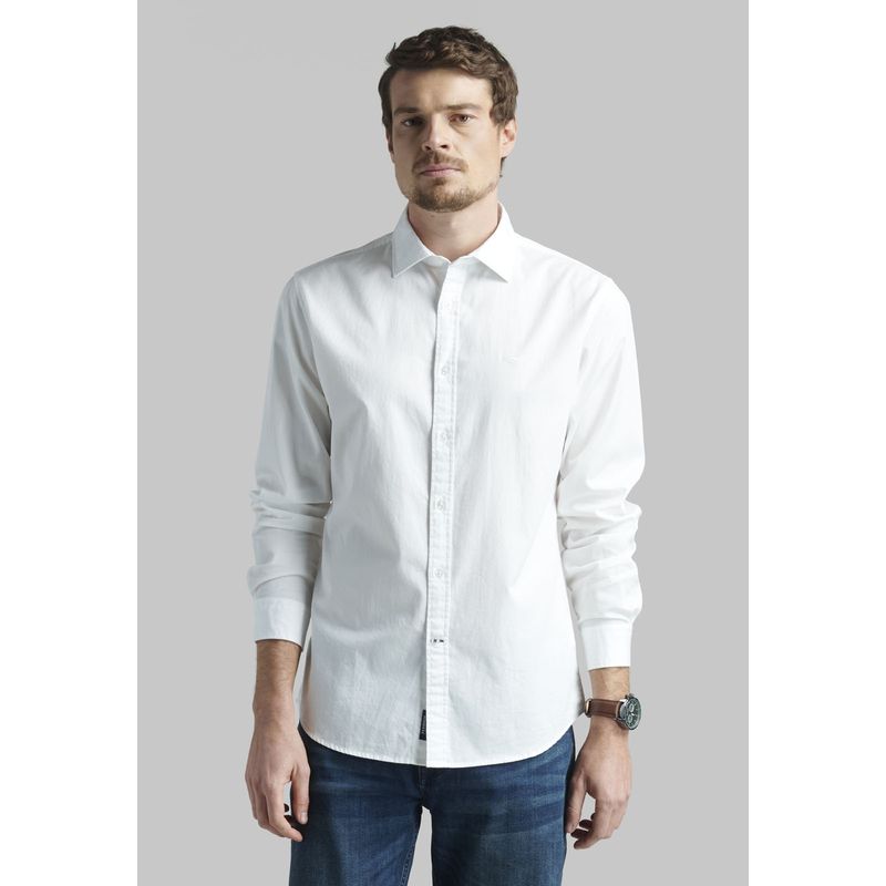 FEROUCH - Camisa Ohio Blanco Ferouch