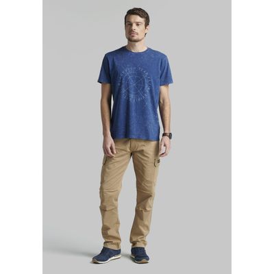 Imagen 2 del producto Polera Blane Azul