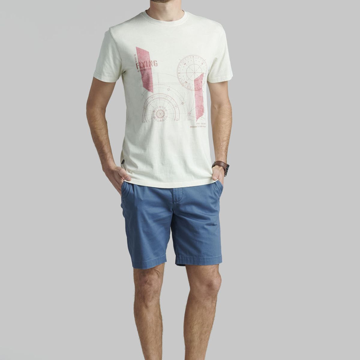 FEROUCH - Polera Idaho Beige Ferouch