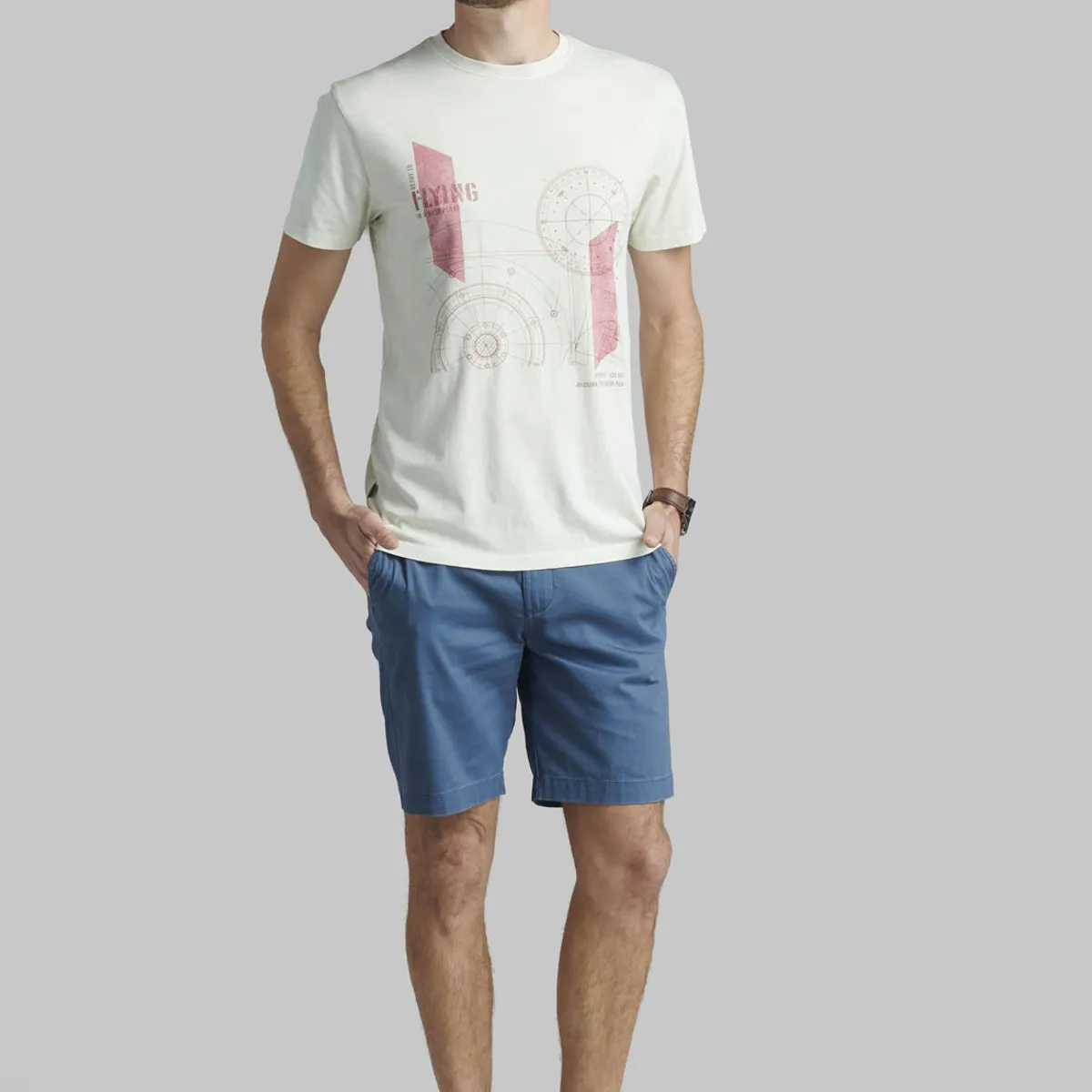 FEROUCH - Polera Idaho Beige Ferouch