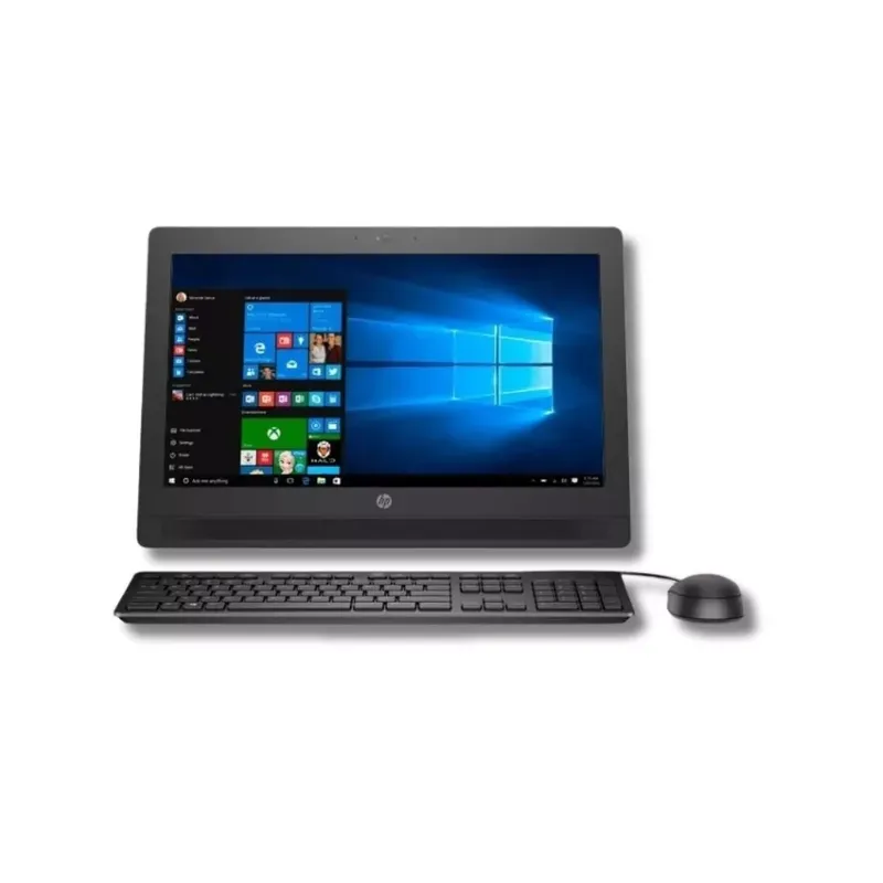 HP - AIO ProOne 400 G2  20" Intel Core i3 6° 8GB RAM  256GB SSD REACONDICIONADO