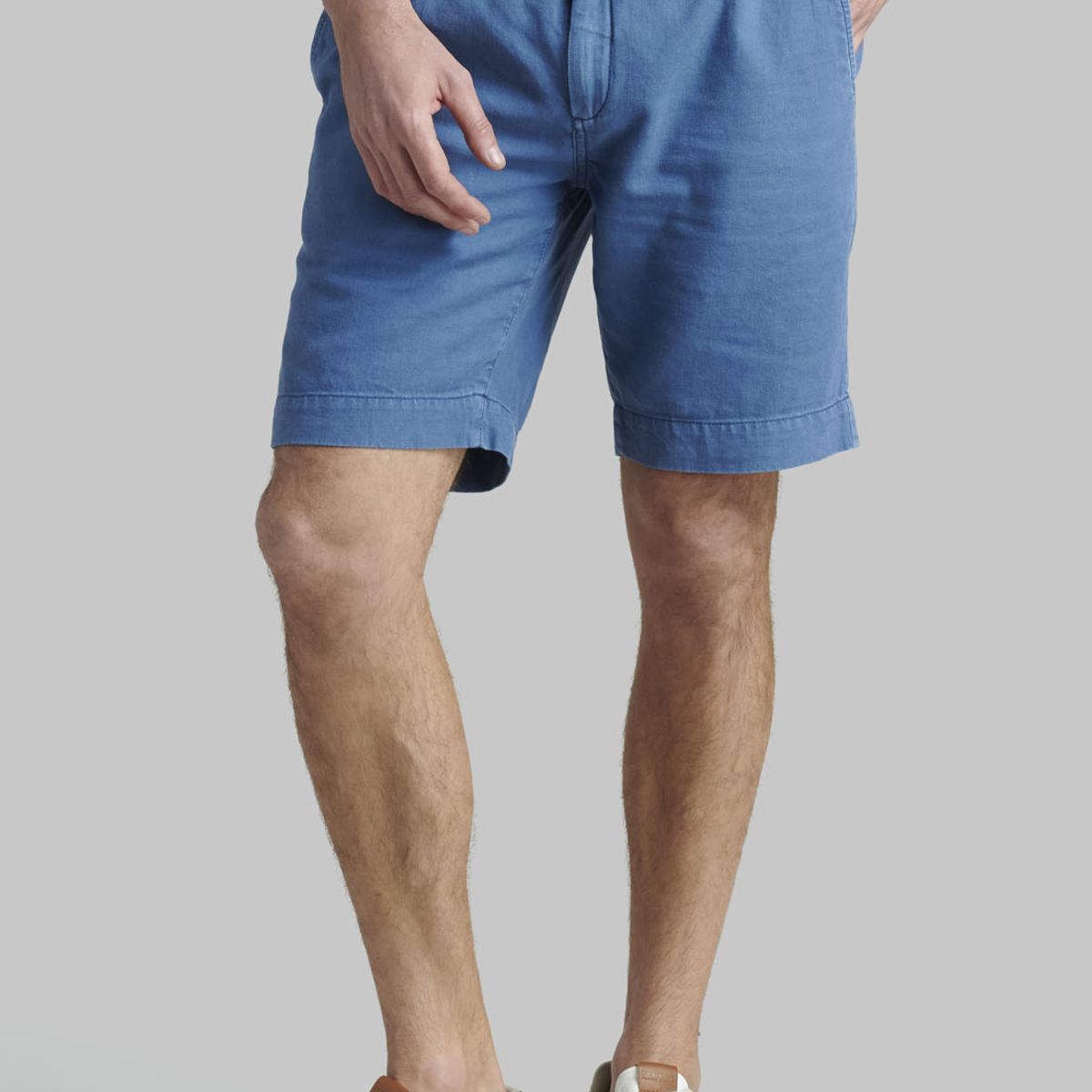 FEROUCH - Bermuda Phoenix Casual Gris Ferouch