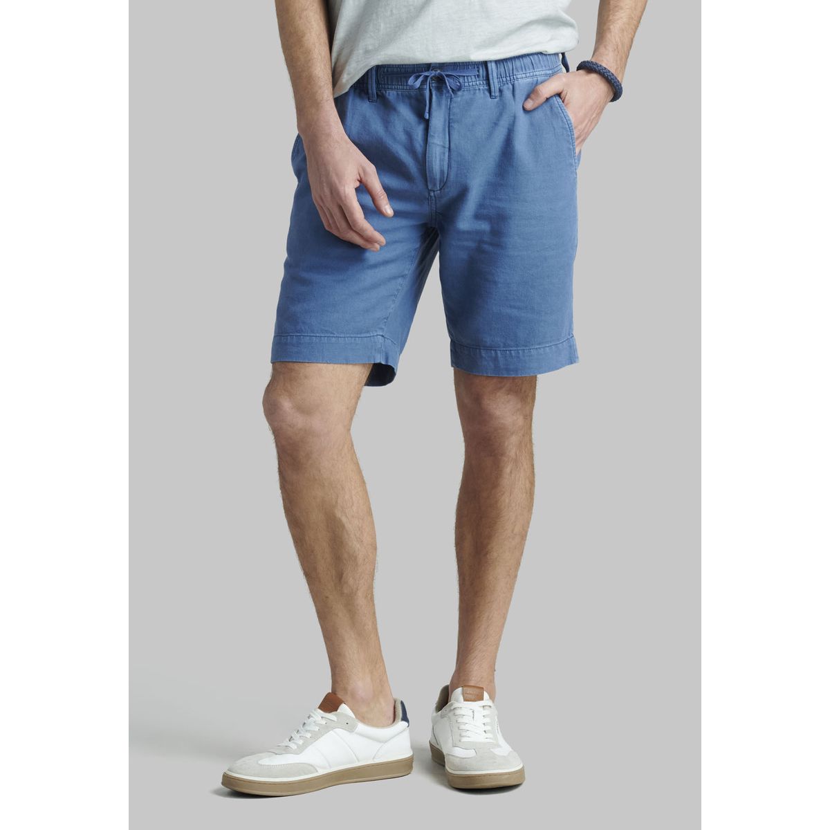 FEROUCH - Bermuda Phoenix Casual Gris Ferouch