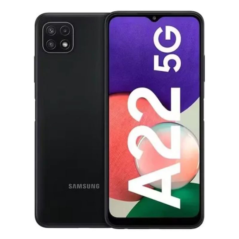 SAMSUNG - Samsung Galaxy A22 5G 128Gb 4Gb Reacondicionado A