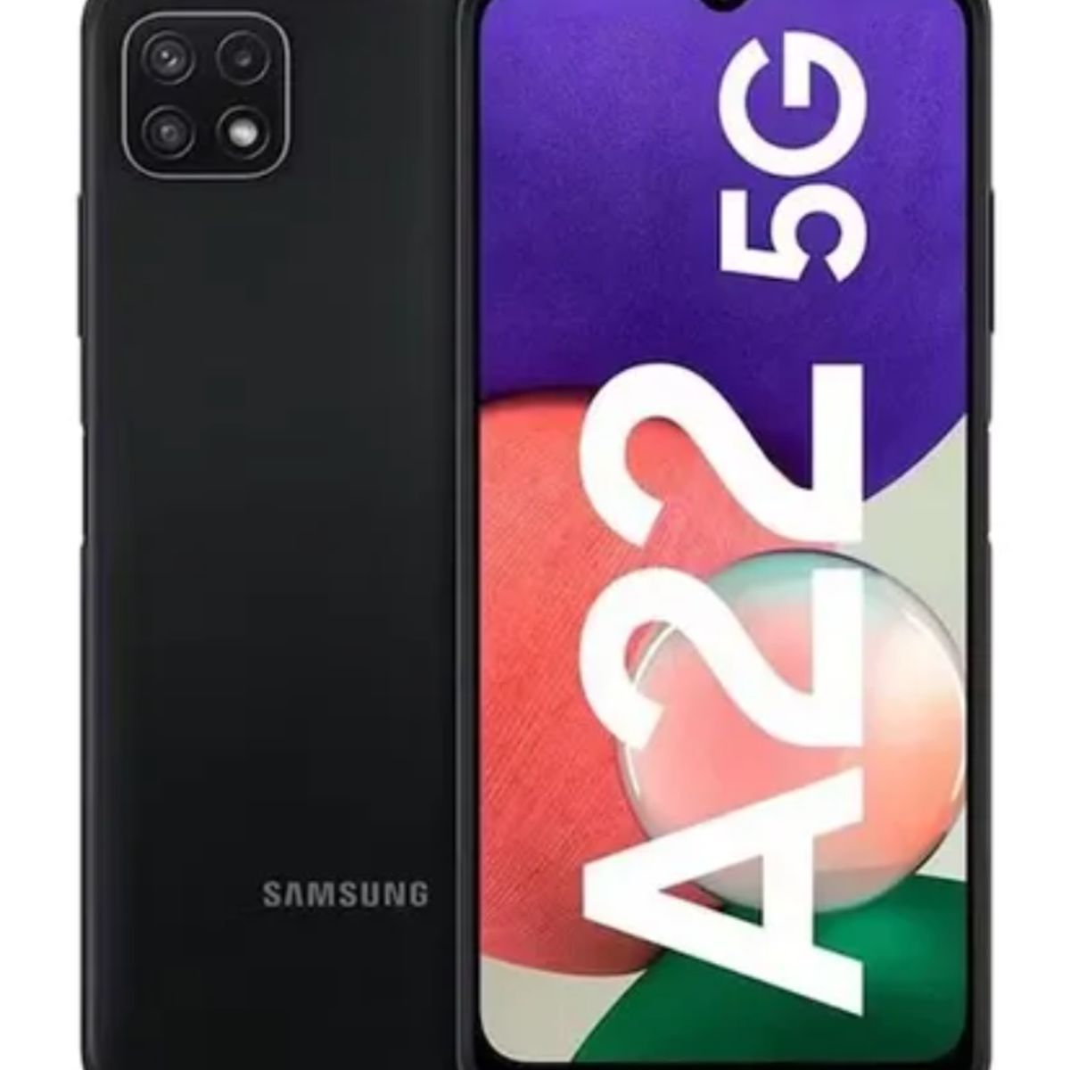 SAMSUNG - Samsung Galaxy A22 5G 128Gb 4Gb Reacondicionado A