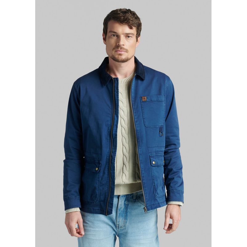 FEROUCH - Chaqueta Phoenix Sport Azul Ferouch
