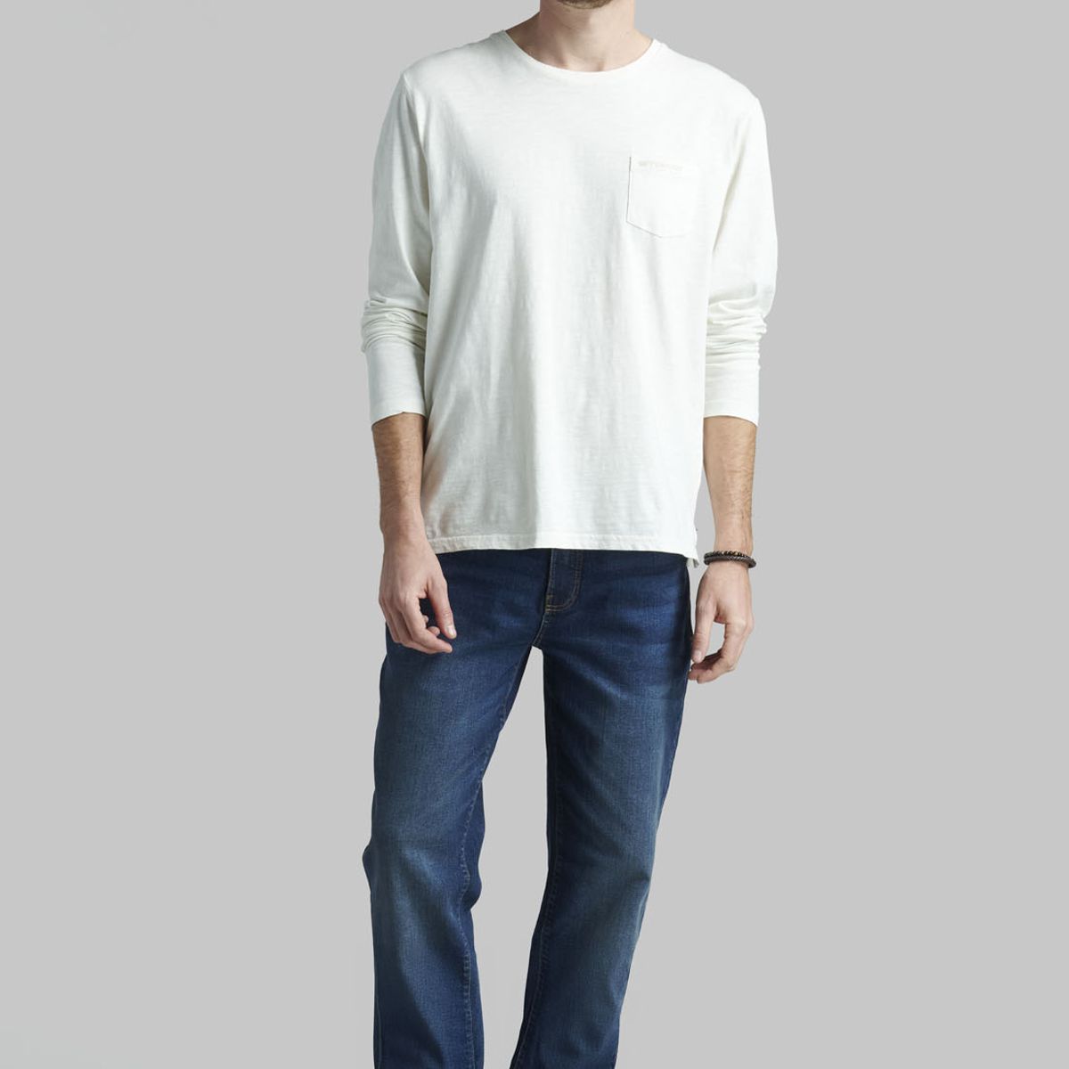 FEROUCH - Polera Fresno Beige Ferouch