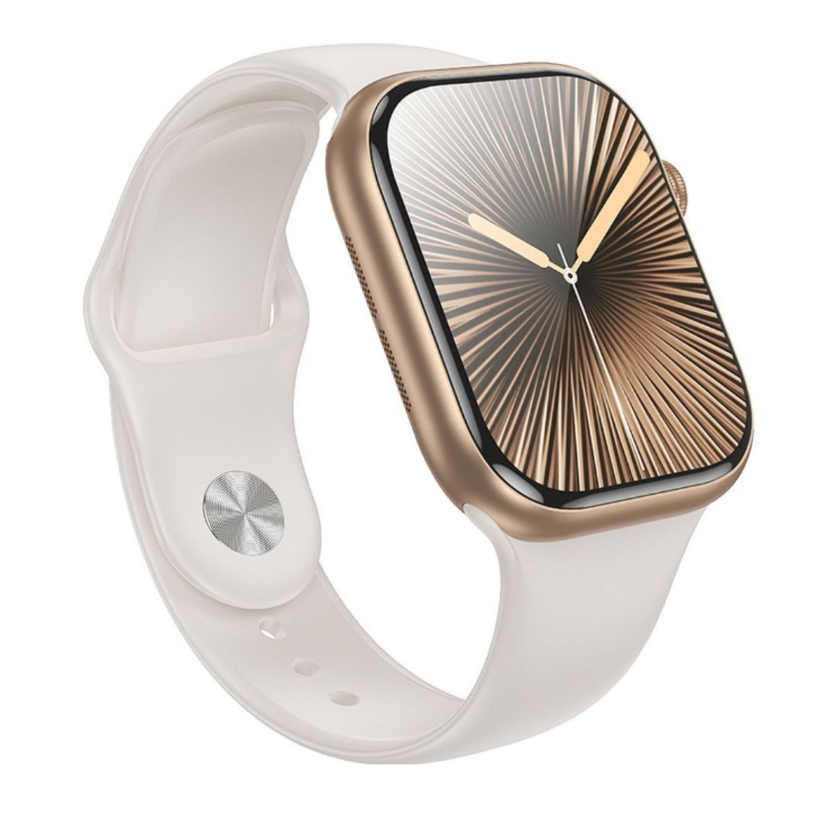 HOCO - Reloj Smartwatch Hoco Y30 color Gold
