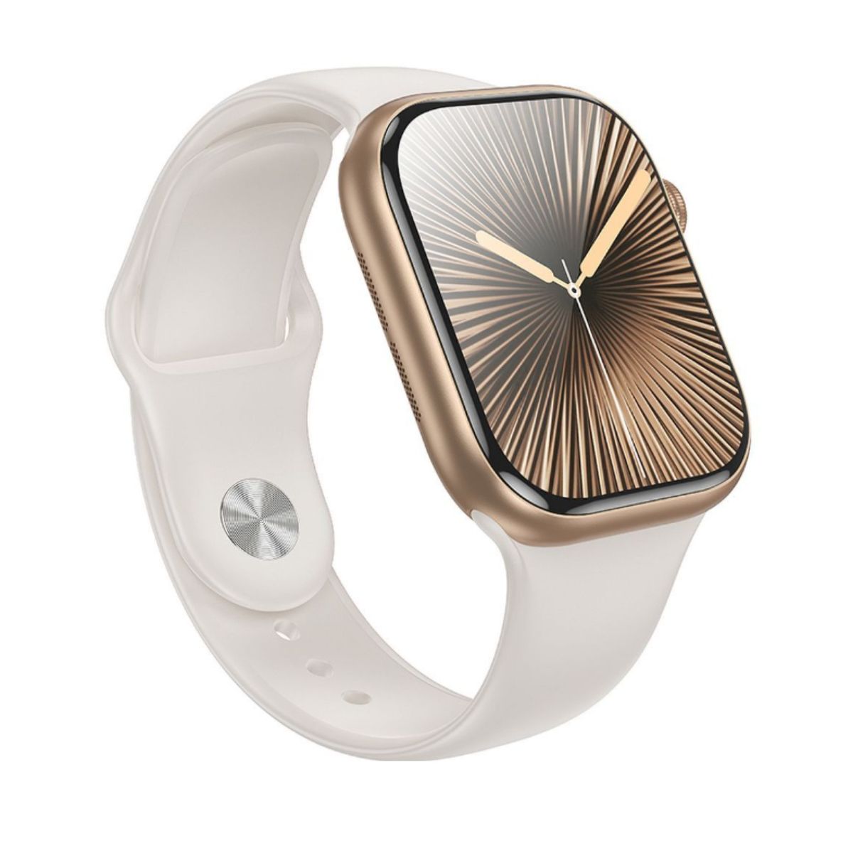 HOCO - Reloj Smartwatch Hoco Y30 color Gold