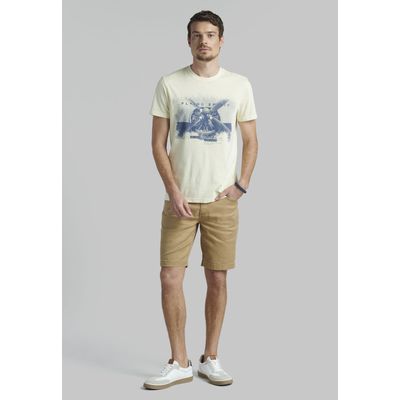 Imagen 2 del producto Polera Michigan Beige