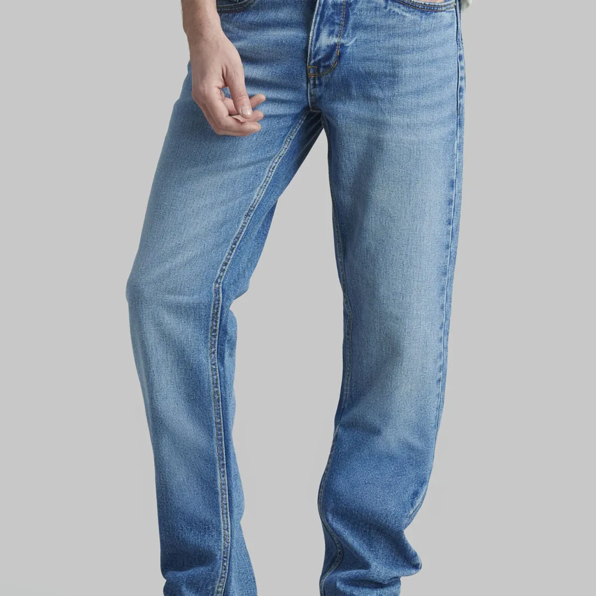 FEROUCH - Jeans Orlando Sport Azul Ferouch