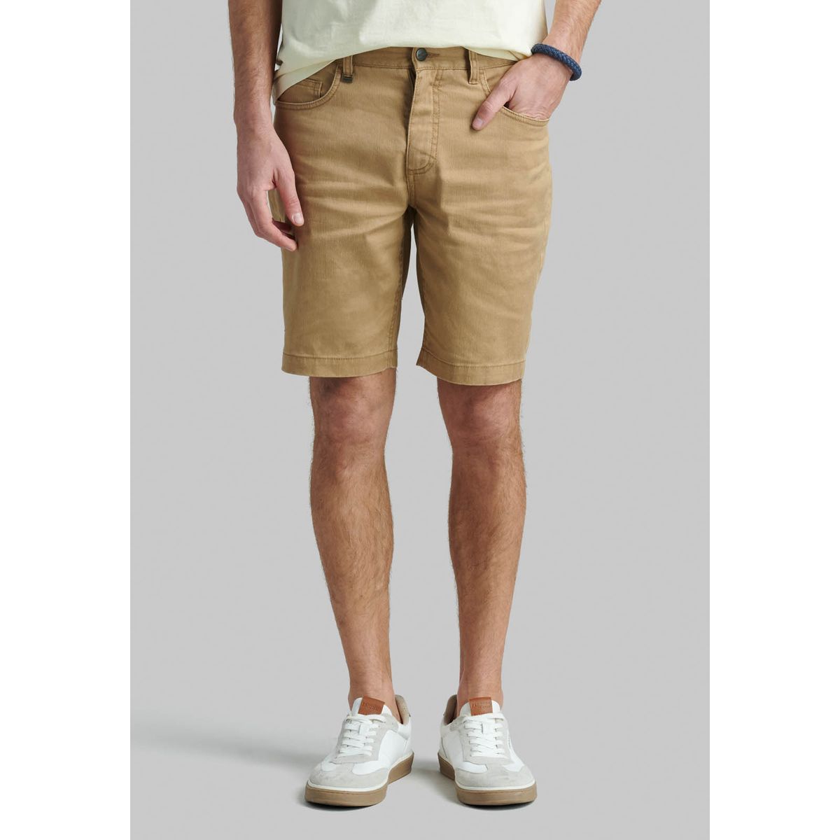 FEROUCH - Bermuda Cleveland Casual Café Ferouch