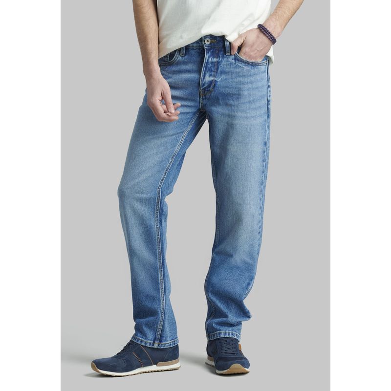 FEROUCH - Jeans Orlando Sport Azul Ferouch