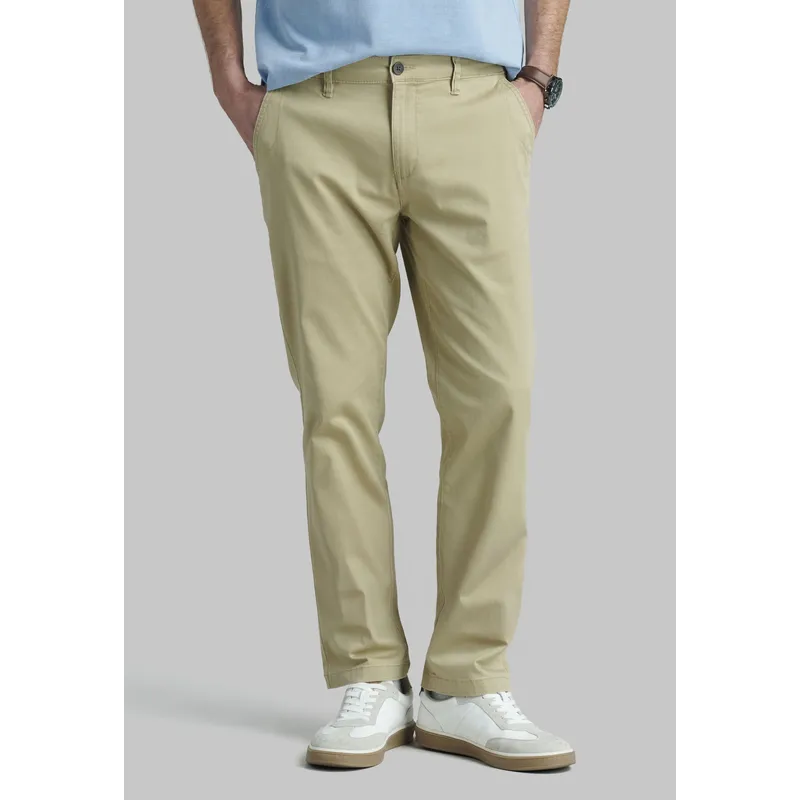 FEROUCH - Pantalón Phoenix Sport Beige Ferouch