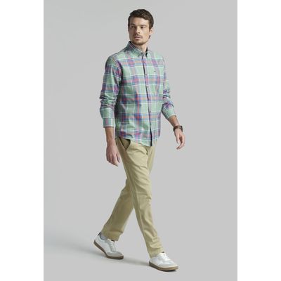 Imagen 2 del producto Camisa Los Angeles Verde