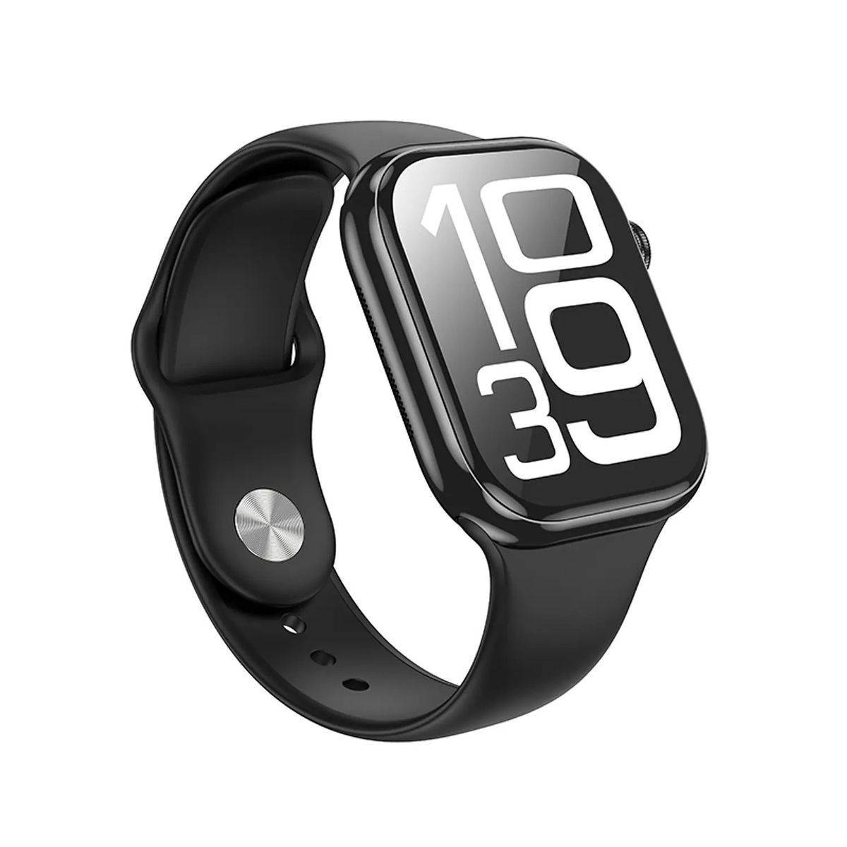 HOCO - Reloj Smartwatch Hoco Y30 color Negro