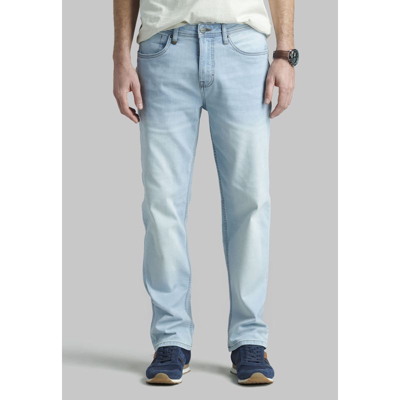 FEROUCH - Jeans Ohio Sport Azul Ferouch