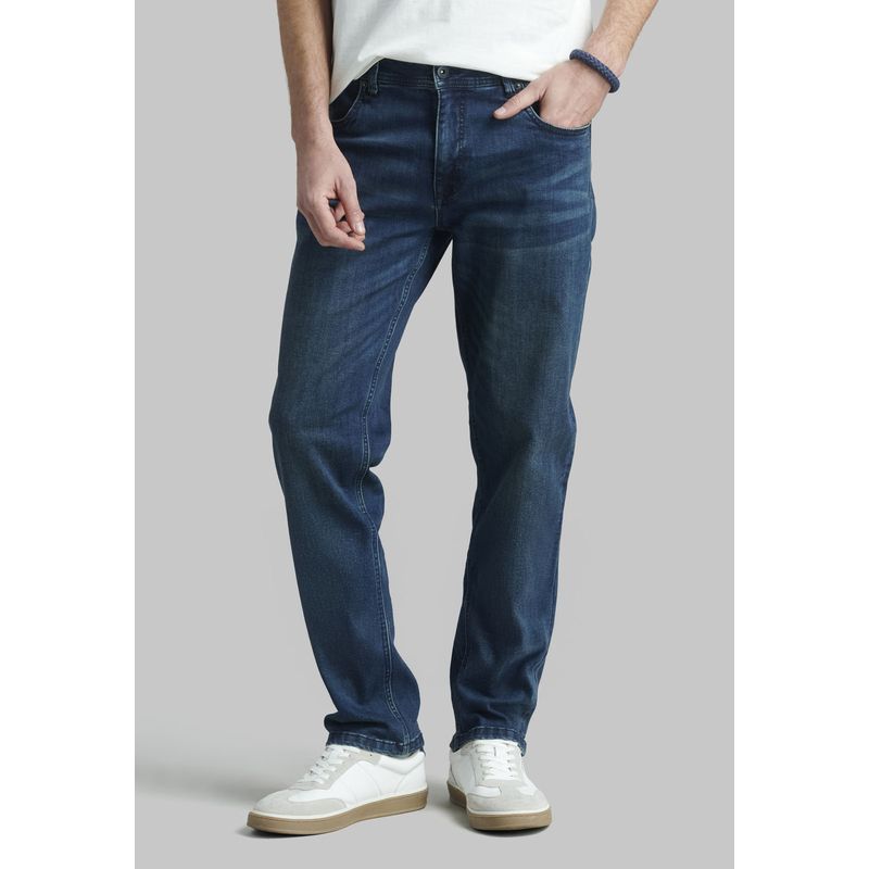 FEROUCH - Jeans Filadelfia Sport Azul Ferouch